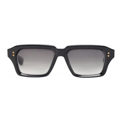 Dita Detron Black - Yellow Gold In Os