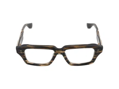 Dita Detron Eyeglasses In Multi