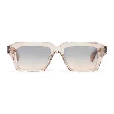 Dita Detron Khaki Crystal - Silver In Os