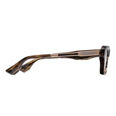 Dita Detronburnt Timber White Gold In Burnt Timber White Gold
