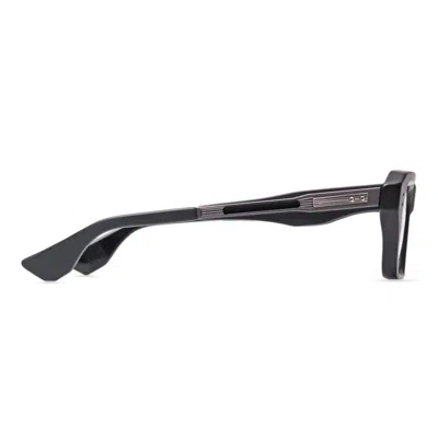 Dita Detronmatte Black-black Iron W In Matte Black-black Iron W