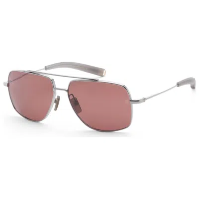 Dita Dls107a06 Sunglasses In Yellow
