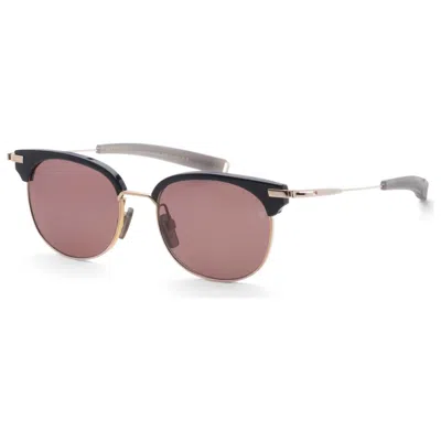 Dita Dls414a03 Sunglasses In Yellow