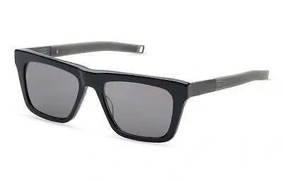 Pre-owned Dita Dls429-a-02 Lsa-429 Black - Gunmetal W Sunglasses In Blue