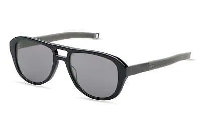 Pre-owned Dita Dls430-a-02 Lsa-430 Black - Gunmetal Sea Grey Sunglasses
