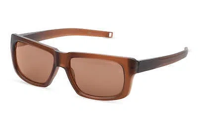 Pre-owned Dita Dls715-a-01 Lsa-715 Copperhead Brown W Sunglasses In Land
