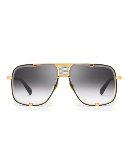 Dita 1jcf4vy0a In Matte Black _yellow Gold