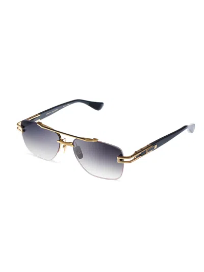 Dita Dts138/a/01 Grand/evo One Sunglasses In Gold