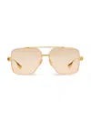 Dita Dts159/a/04 Grand/emperik Sunglasses In Matte White