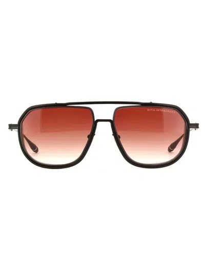 Dita Dts165/a/02 Intracraft Sunglasses In Matte Black_black Iron
