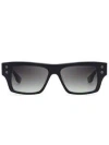 Dita Dts407/a/03 Grandmaster/seven Sunglasses In Matte Black Iron