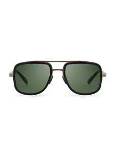 Dita Dts412/a/03 Mach/s Sunglasses In Rose Gold_matte Blk