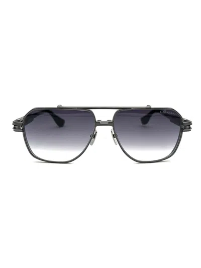 Dita Dts436/a/03 Kudru Sunglasses In Black