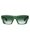 Dita Dts458/a/02 Grandmaster/eight Sunglasses In Crystal Pine_yellow Gold