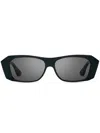 Dita Noxyablack Glass W In Black Glass