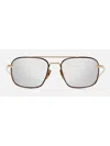Dita Dtx180/a/01 Wandouir Eyewear In Yellow Gold_tortoise