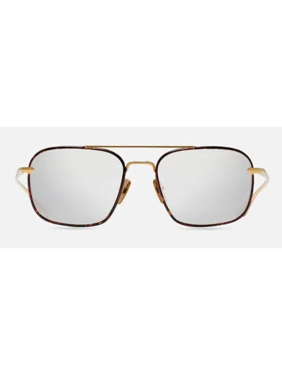 Dita Dtx180/a/01 Wandouir Eyewear In Yellow Gold_tortoise