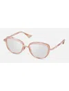 Dita Dtx444/a/03 Litavu Eyewear In Pink