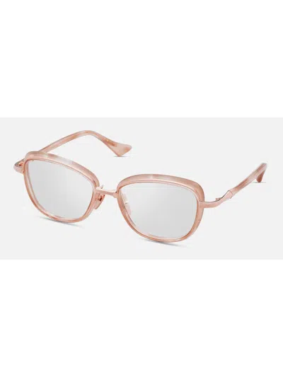 Dita Dtx444/a/03 Litavu Eyewear In Pink