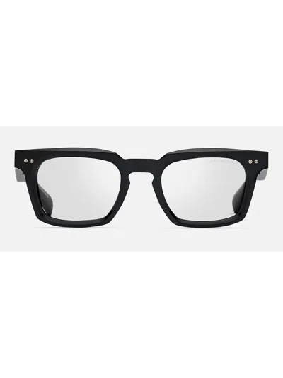 Dita Dtx750/a/01 Monolix Eyeglasses - 148mm In Black