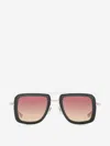 Dita Dubsignal Sunglasses In Black