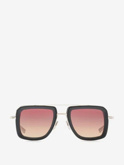 Dita Dubsignal Sunglasses In Black