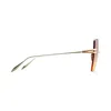 Dita Embrabrushed Rose Gold Silve In Brushed Rose Gold Silve