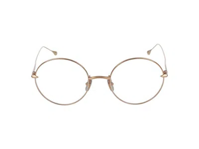 Dita Eyeglasses In Gold