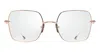 Dita Eyeglasses In White