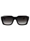 Dita Eyewear Acetate Black Sunglasses In Black