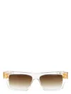 Dita Eyewear Acetate Crystal Clear Sunglasses