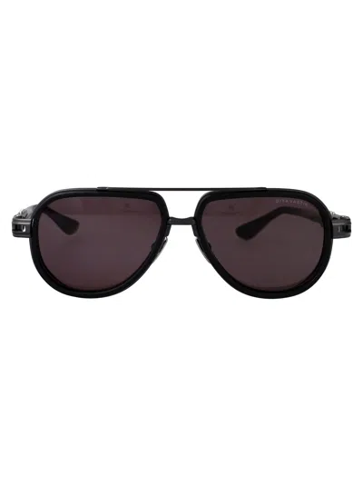 Dita Eyewear Acetate Metal Sunglasses In Multi