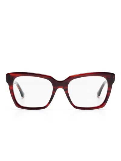 Dita Eyewear Amoza Brille In Black