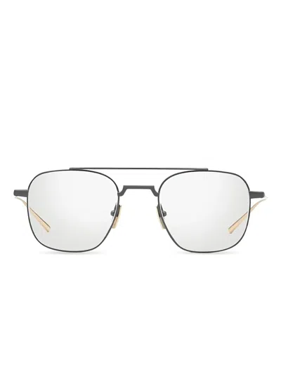 Dita Eyewear Artoa Glasses In Silver