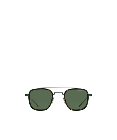 Dita Eyewear Artoa.27x Sunglasses In Green
