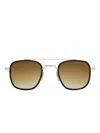 Dita Eyewear Artoa.27x Sunglasses In Green