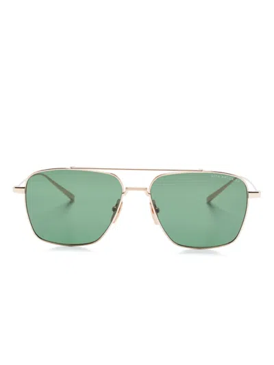 Dita Eyewear Artoa.57 Sunglasses In Gold