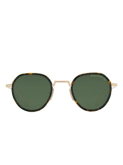 Dita Eyewear Artoa.82x Sunglasses In Multi