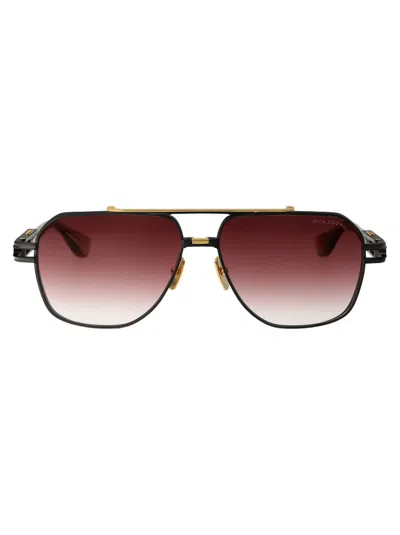 Dita Eyewear Aviator In Multi