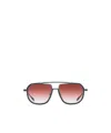 Dita Eyewear Aviator Sunglasses In Pink