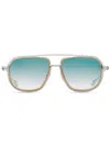 DITA EYEWEAR DITA EYEWEAR AVIATOR SUNGLASSES