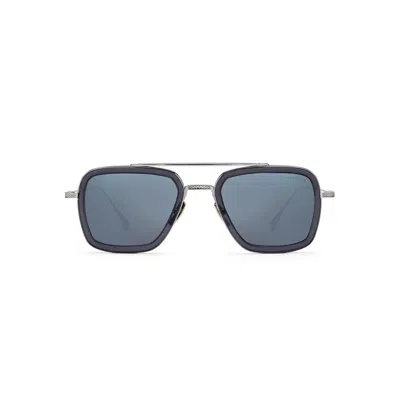 Dita Eyewear Full Frame Sunglasses In Silver