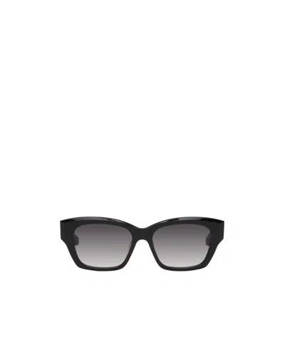 Dita Eyewear Avonya Sunglasses In White