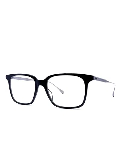 Dita Eyewear Birch Glasses In Black