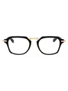 Dita Eyewear Aegeus Square Glasses In Black
