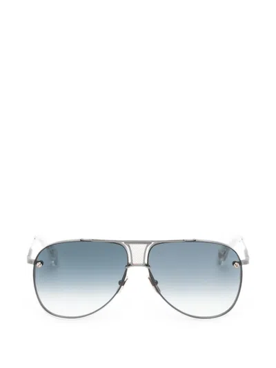 Dita Eyewear Decade Two Pilot-frame Sunglasses In Multi