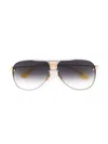 Dita Eyewear Decade Two Sunglasses In Metallic