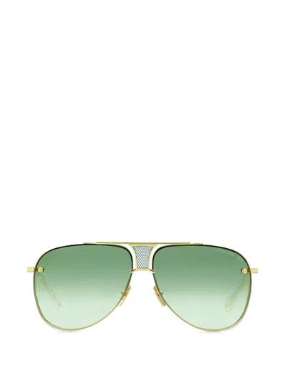 Dita Eyewear Decade-two Sunglasses In Gold