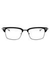 Dita Eyewear Deck Grey Plastic Sunglasses In Black