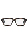 Dita Eyewear Detron Glasses In 褐色